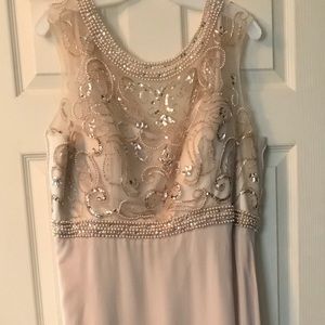 Mother of the bride/bridesmaid dress